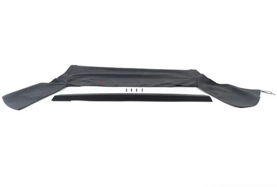 Porsche Headliner Black - Boxster 97-02 98656102502A21