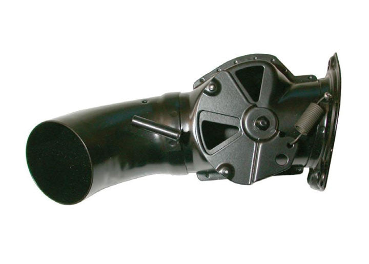 Porsche Heat Control Box - 911 87-89 911-211-013-01