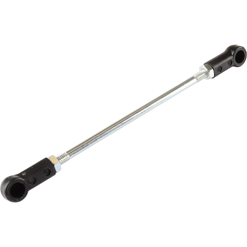 Porsche Heat Control Rod with Ball Sockets - 911 83-89 1628000910