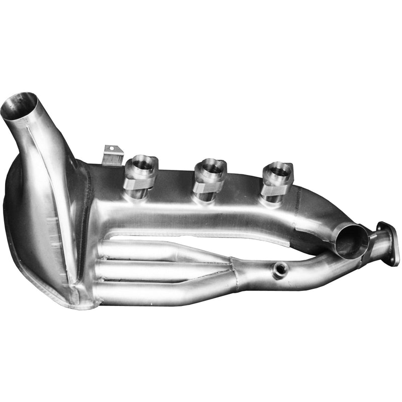 Porsche Heat Exchanger - Left - 911 83-89 1623103170