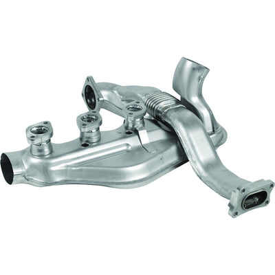 Porsche Heat Exchanger - Left - 964 C2/C4 88-94 964-211-039-05