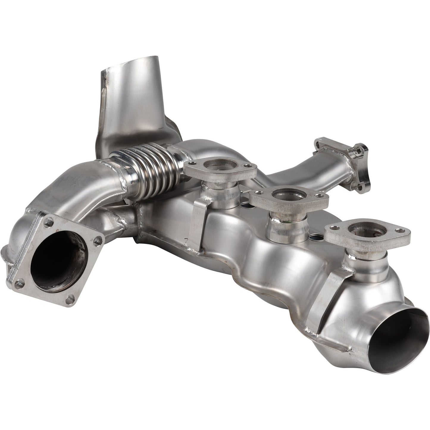 Porsche Heat Exchanger - Left - 964 C2/C4 88-94 964-211-039-05