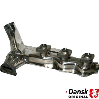 Porsche Heat Exchanger - Left/Right - 930 76-83