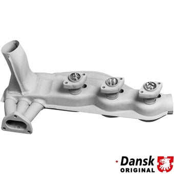 Porsche Heat Exchanger - Left/Right - 930 76-83 930-211-021-03