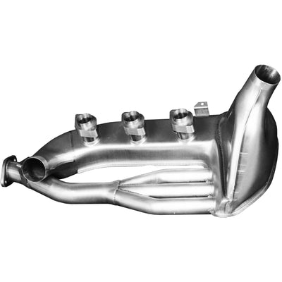 Porsche Heat Exchanger - Right - 911 83-89 1623103180