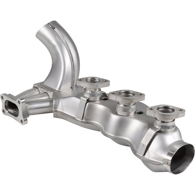 Porsche Heat Exchanger - Right - 964 C2/C4 88-94 964-211-040-04