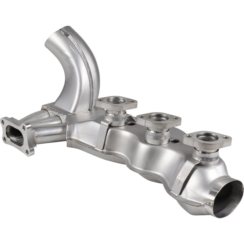 Porsche Heat Exchanger - Right - 964 C2/C4 88-94 964-211-040-04