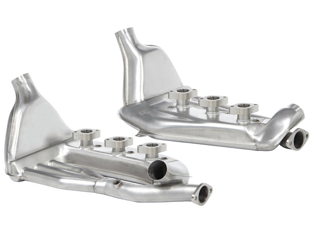 Porsche Heat Exchanger Set - 911 41mm | 1965-1989 91-936SSI41