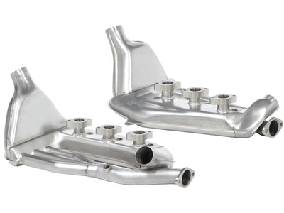 Porsche Heat Exchanger Set - 911 41mm | 1965-1989 91-936SSI41