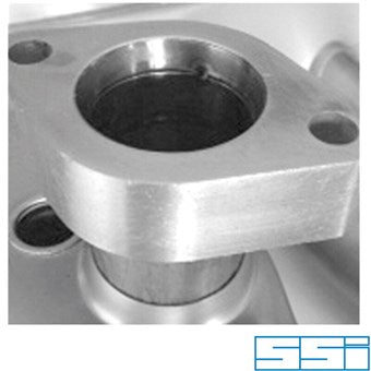 Porsche Heat Exchanger Set - 911 41mm | 1965-1989 91-936SSI41