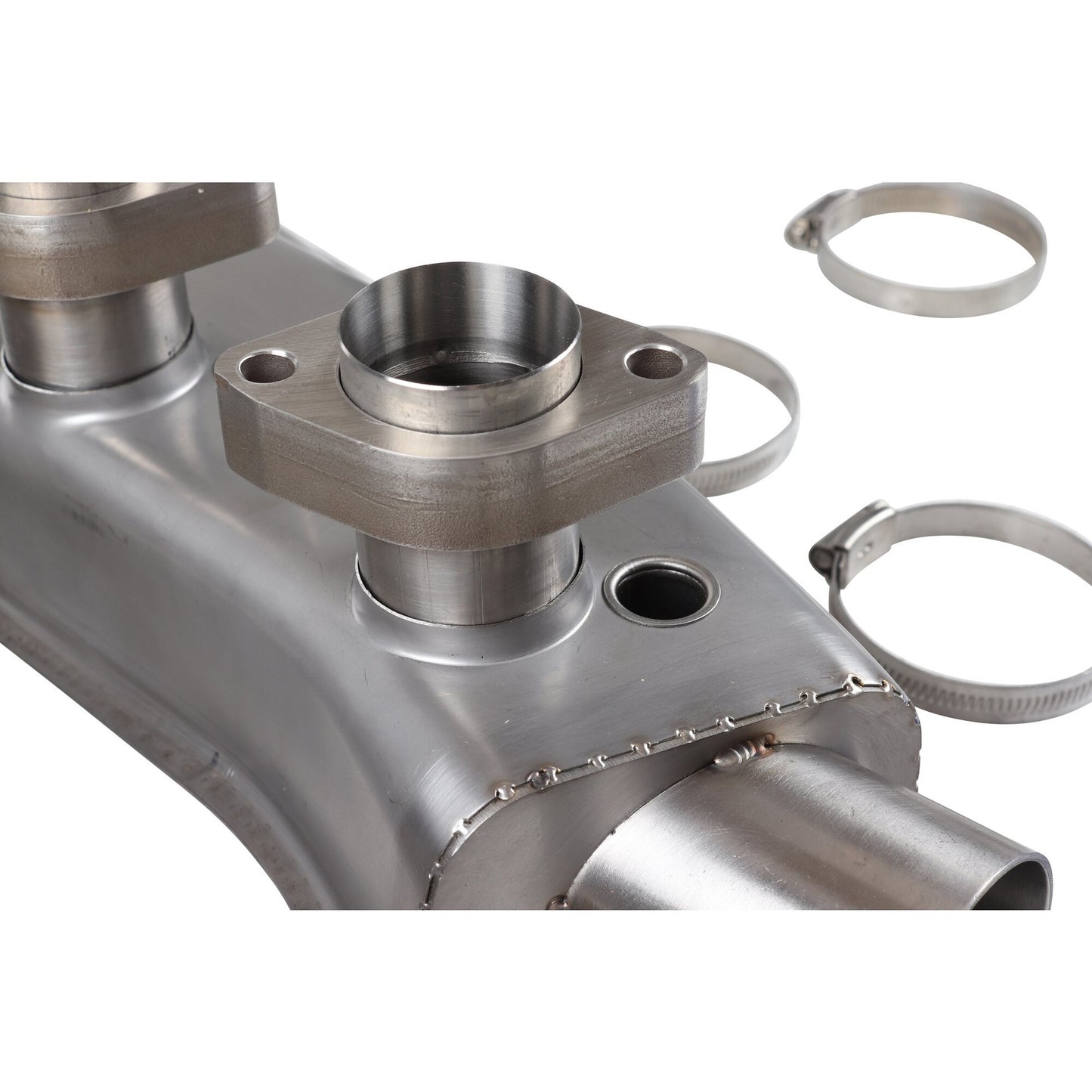 Porsche Heat Exchanger Set - Left/Right - 911 83-89 1623107210