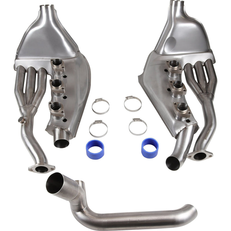 Porsche Heat Exchanger Set - Left/Right - 911 83-89 1623107210