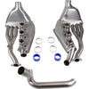 Porsche Heat Exchanger Set - Left/Right - 911 83-89 1623107210