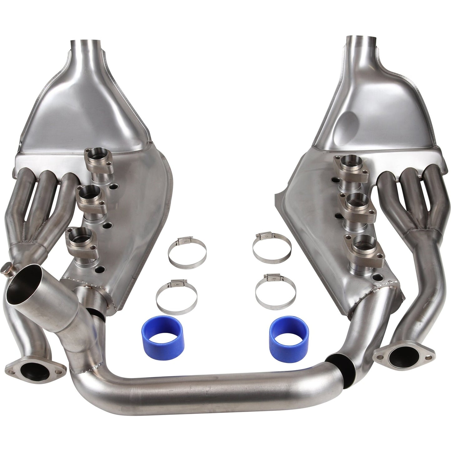 Porsche Heat Exchanger Set - Left/Right - 911 83-89 1623107210