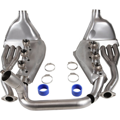 Porsche Heat Exchanger Set - Left/Right - 911 83-89 1623107210