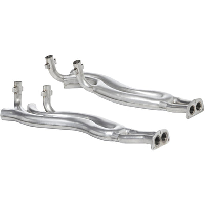 Porsche Heat Exchanger Set - Left/Right - 914/4 72-75 91-914SSI