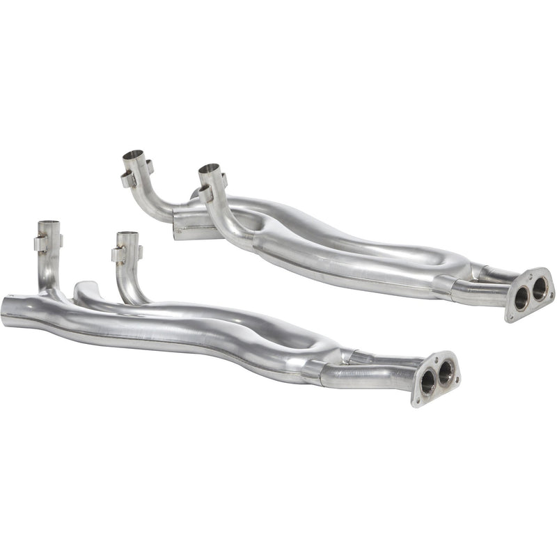 Porsche Heat Exchanger Set - Left/Right - 914/4 72-75 91-914SSI