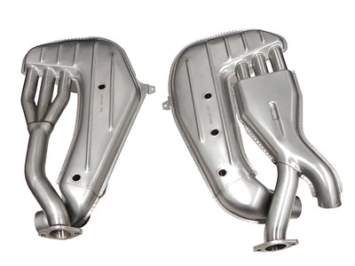Porsche Heat Exchanger Set Left & Right Stainless Steel, 911 | 1969-1973 91913SSI