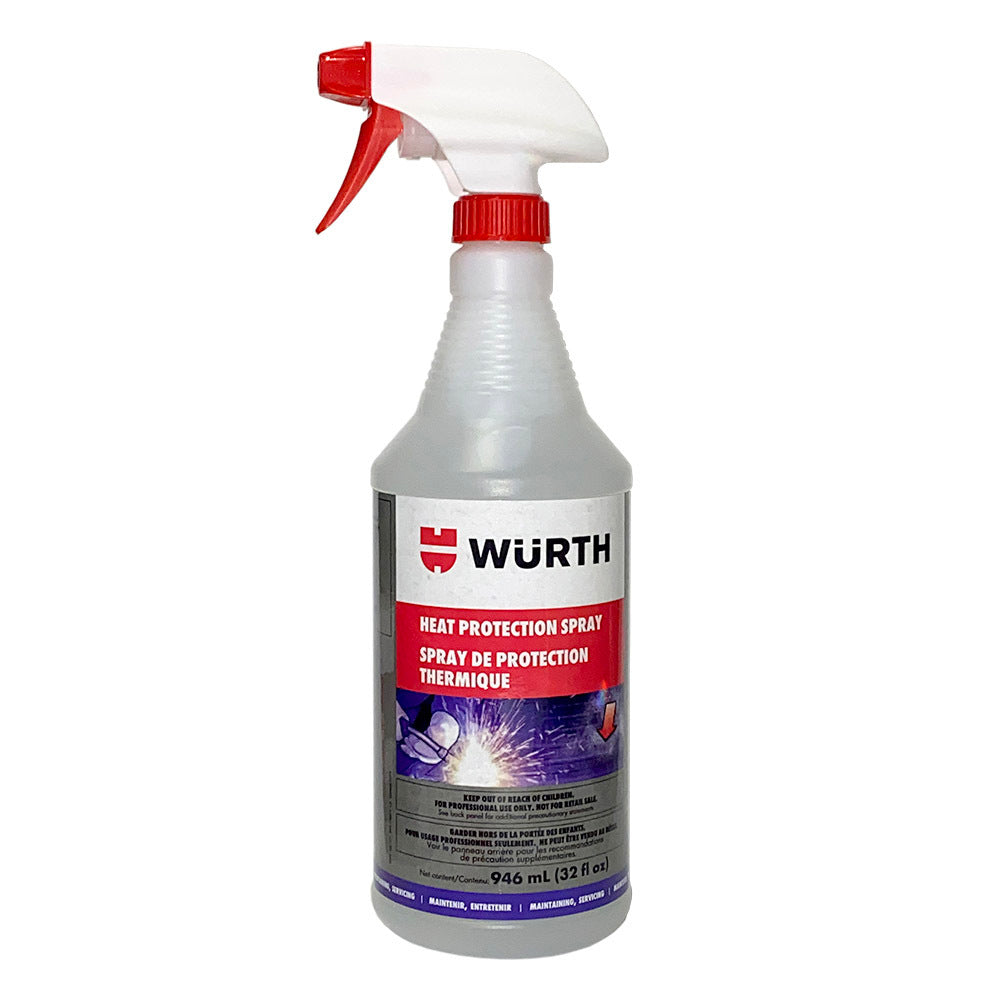 Porsche Heat Protection Welding Spray 32 fl oz 08937402