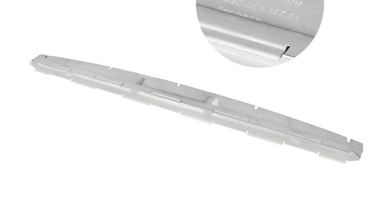 Porsche Heat Shield - 930 78-89 930-503-157-01