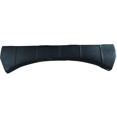 Porsche Heat Shield - Engine Compartment - Rear - 356 B/C 60-65 DAN-501-080-00