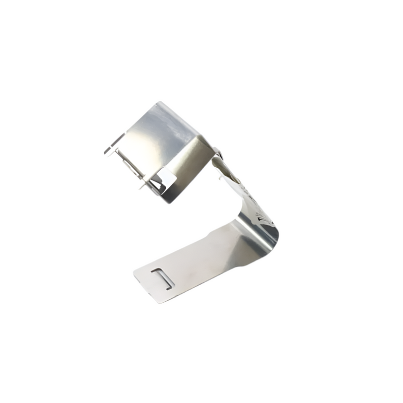 Porsche Heat Shield Steel Clip - Rear - Cayenne | 2003-2018 955-504-263-00