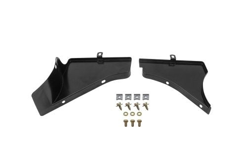 Porsche Heater Block Off Plate Set - 911 65-89 PM-O503-0