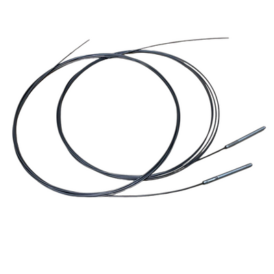 Porsche Heater Box Cable Set - 356 50-54 356-24-062
