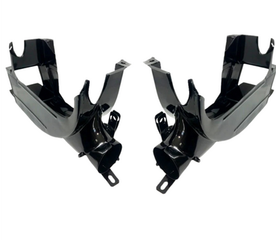 Porsche Heater Box Set - 356 - 356A 50-55 369-06-SET
