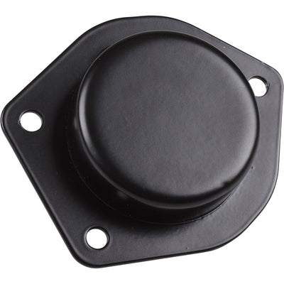 Porsche Heater Control Box Block off Plate - Left/Right - 911 68-89 911-211-297-04