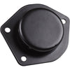 Porsche Heater Control Box Block off Plate - Left/Right - 911 68-89 911-211-297-04