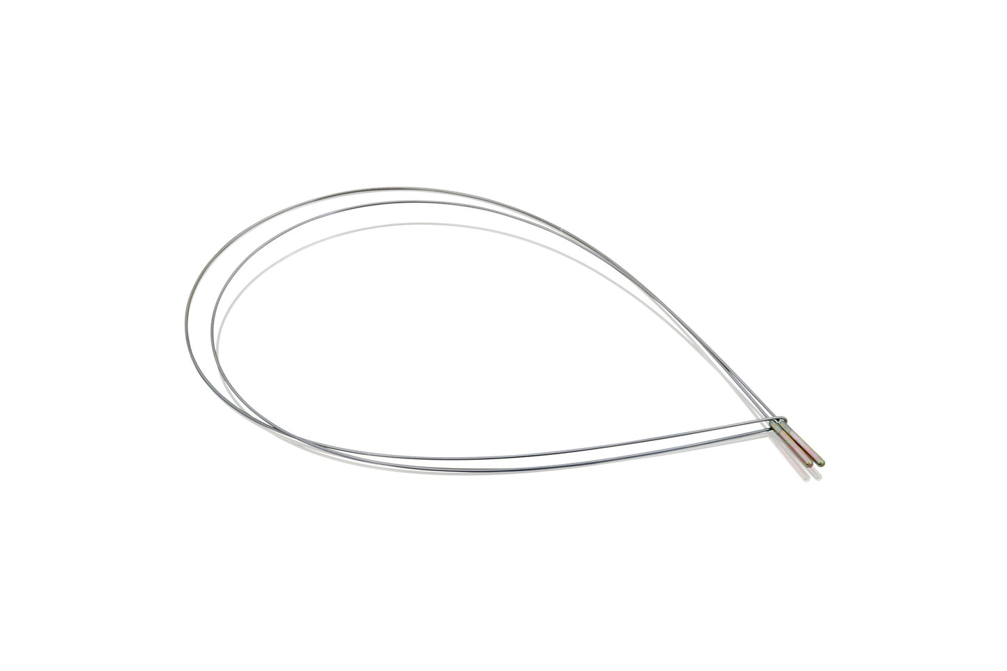 Porsche Heater Control Cable - 914-6 70-72 914-424-075-04