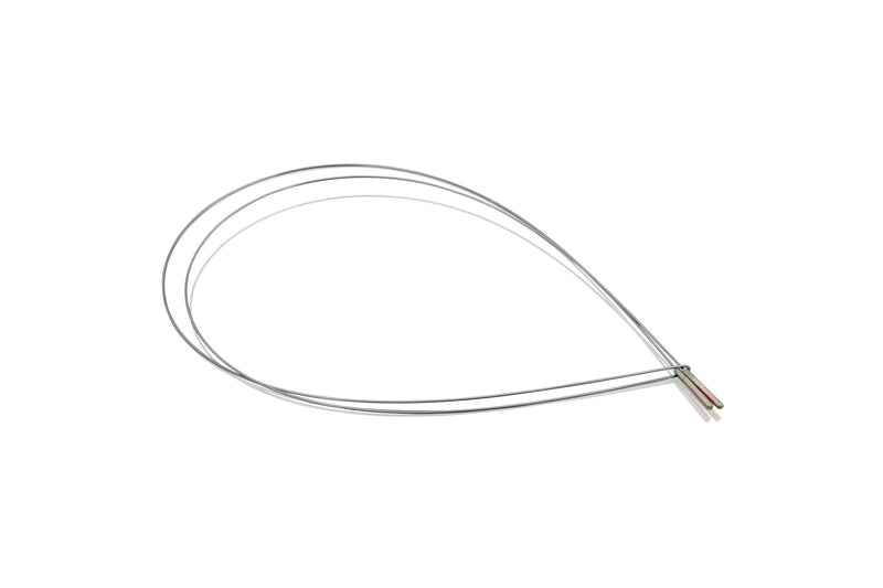 Porsche Heater Control Cable - 914-6 70-72 914-424-075-04