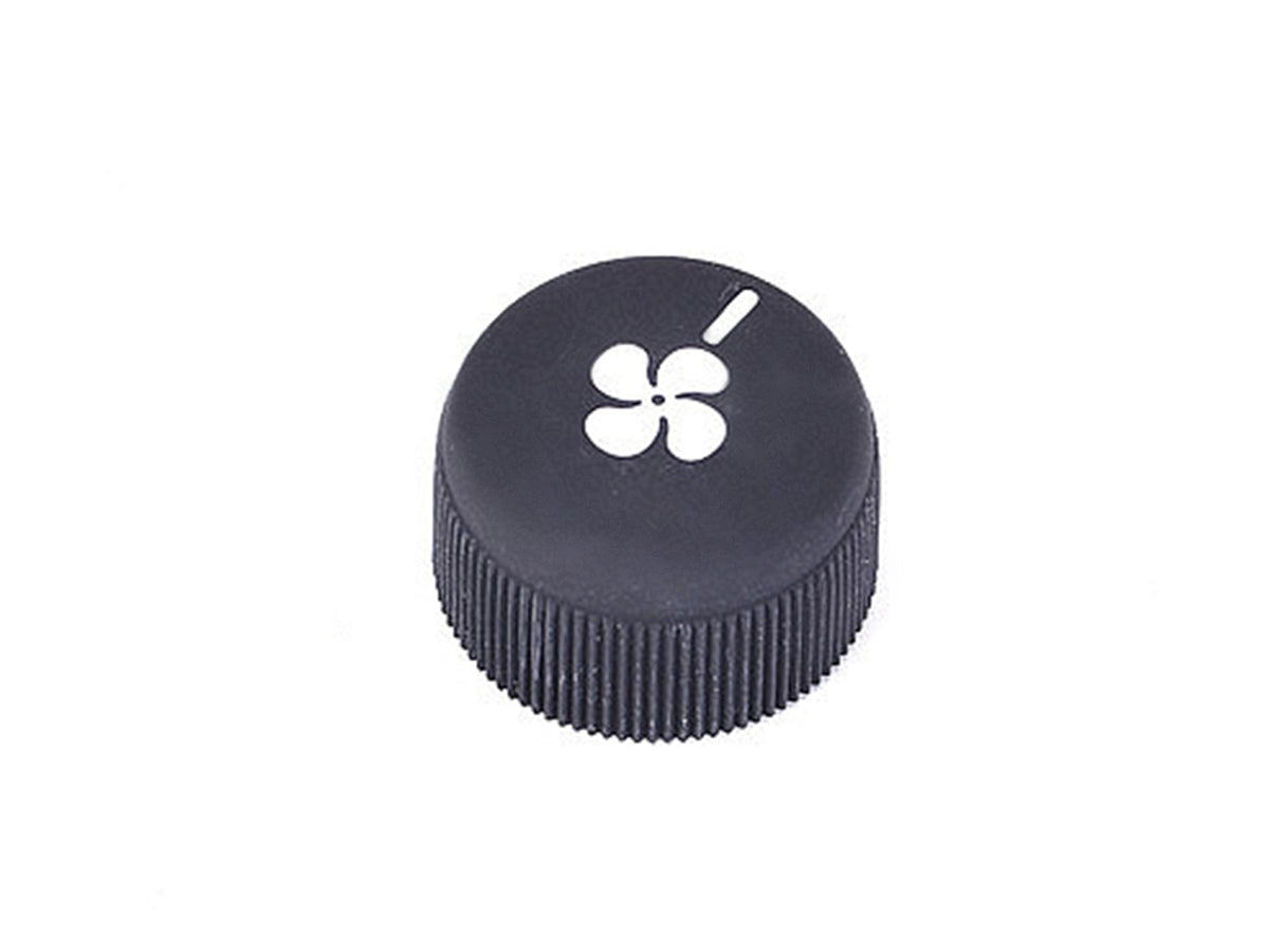 Porsche Heater Control Knob - 911 89-94 9646591460001C