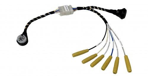 Porsche Heater Control Panel Breakout Harness - 911/930 70-89 911-612-013