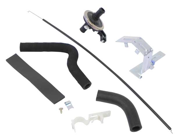 Porsche Heater Control Valve Kit, 911/912/928/930/944/Cayenne/Panamera | 1968-2018 9131998