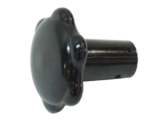 Porsche Heater Knob - Late 356BT5/356BT6 695-424-791-00