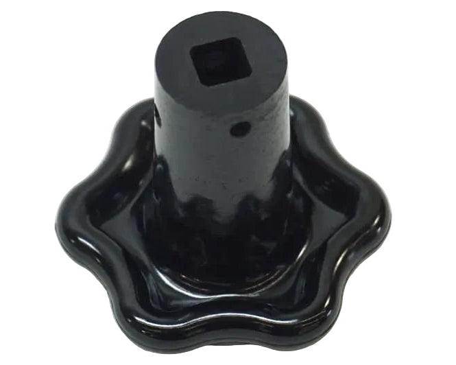 Porsche Heater Knob - Late 356BT5/356BT6 695-424-791-00