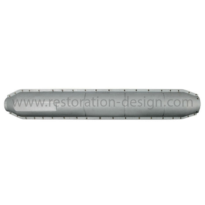 Porsche Heater Tube, 911/912 | 1965-1969