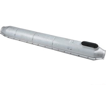 Porsche Heater Tube - Left & Right - 911 65-68 - 912 65-68 901-572-021-21