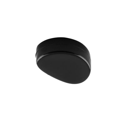 Porsche Heater Vent Knob - Black - 911/912/914/930 65-85 901-571-917-00