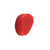 Porsche Heater Vent Knob - Red - 911/912/914/930 65-85 901-571-918-00