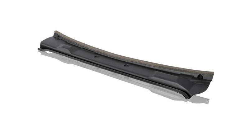 Porsche Heating Cover - 911 89-98 993-572-403-00
