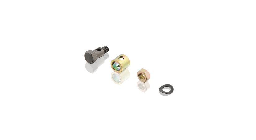 Porsche Heating Wiring Clamping Sleeves Set - All 356s 50-65 PCG-356-211-00
