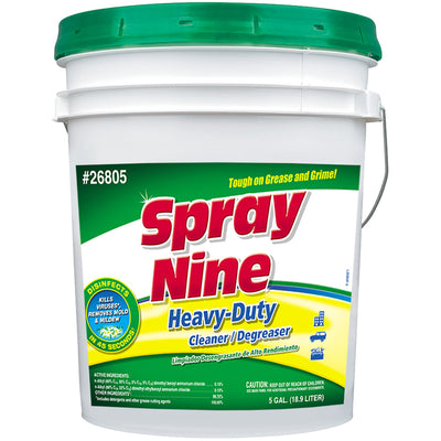 Porsche Heavy Duty Cleaner Degreaser & Disinfectant 5 Gallon 1890126805