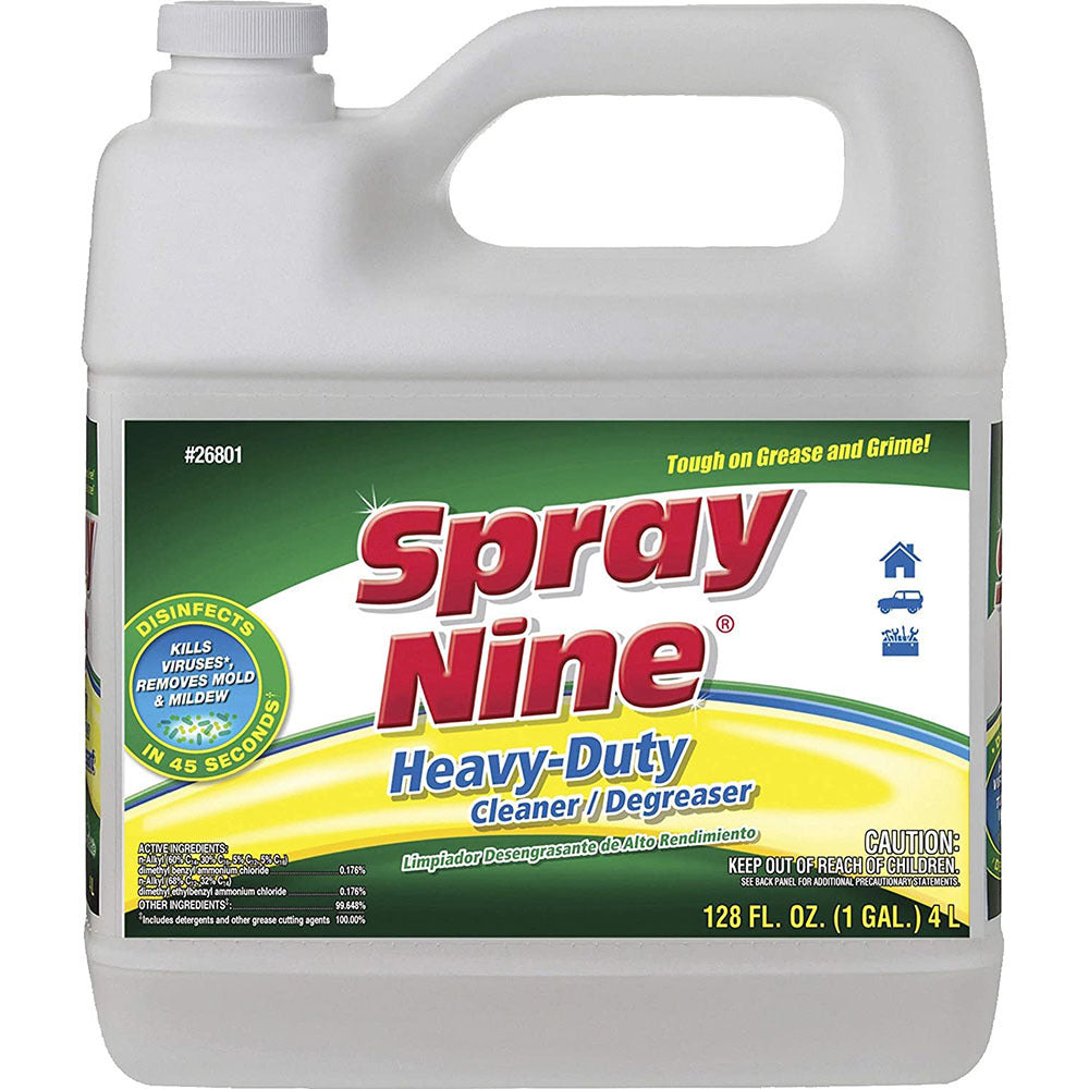Porsche Heavy Duty Cleaner & Disinfectant 1 Gallon 1890126801