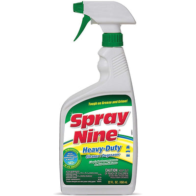 Porsche Heavy Duty Cleaner & Disinfectant 22 fl oz 1890126825