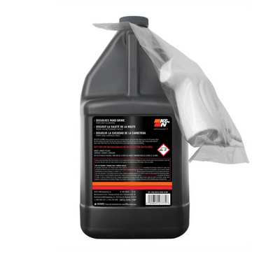 Porsche Heavy Duty Dry Flow Filter Cleaner 1 Gal 99-0638