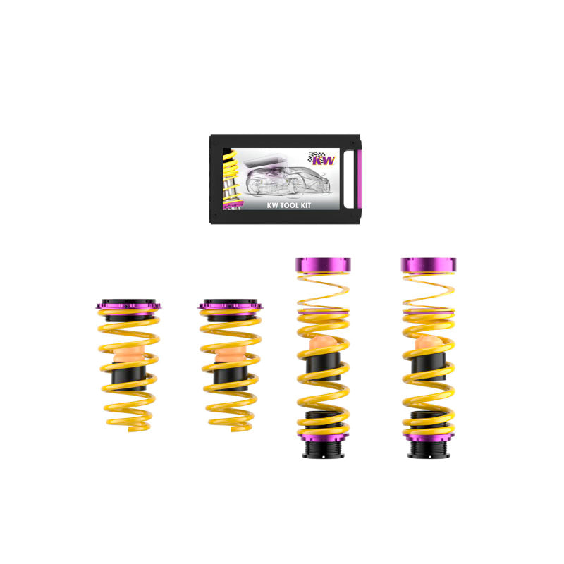Porsche Height Adjustable Spring Kit - 911 20-23 25371084