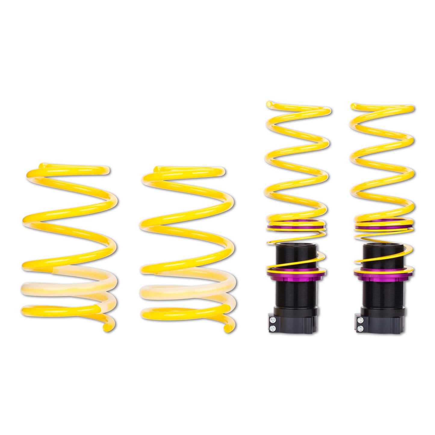 Porsche Height Adjustable Spring Kit - Boxster/Cayman 13-23 25371048
